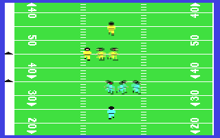 Screenshot for On Field Football