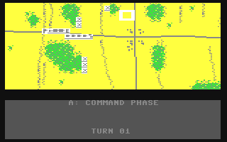 Screenshot for Operation Whirlwind