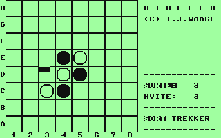 Screenshot for Othello