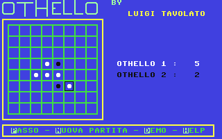 Screenshot for Othello