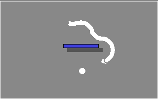 Screenshot for P0 Snake 64k