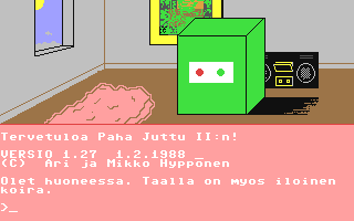 Screenshot for Paha Juttu II