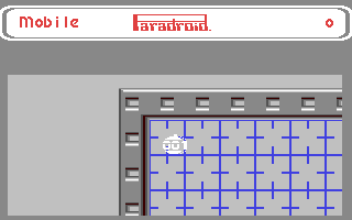 Screenshot for Paradroid - Metal Edition