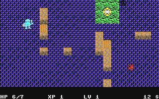 Screenshot for Pocket Dungeon