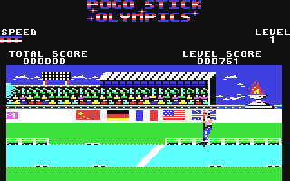 Screenshot for Pogo Stick Olympics