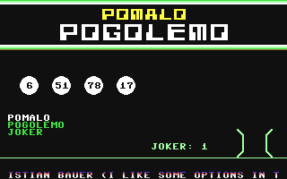 Screenshot for Pomalo Pogolemo