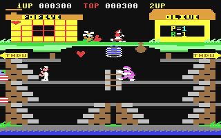 Screenshot for Popeye