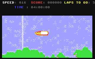Screenshot for Power Boat Race