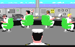 Screenshot for Power at Sea