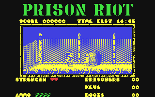 Screenshot for Prison Riot