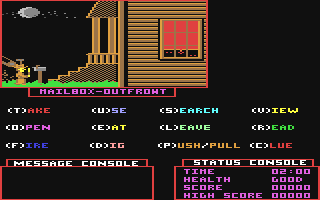 Screenshot for Psycho - Arcade Quest