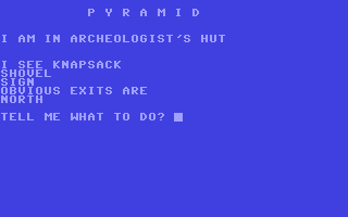 Screenshot for Pyramid