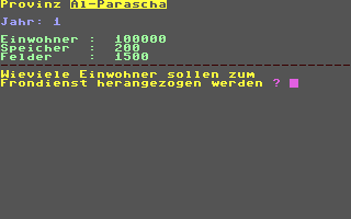 Screenshot for Pyramiden-Bauer