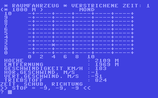 Screenshot for Raumfahrzeug