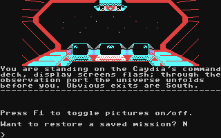 Screenshot for Rebel Planet