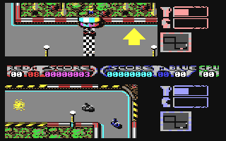 Screenshot for Retro Torque