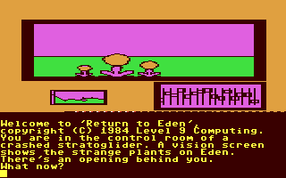 Screenshot for Return to Eden