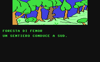 Screenshot for Ring - La Foresta di Fenor