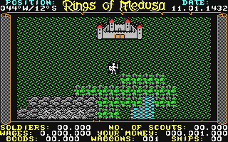 Screenshot for Rings of Medusa