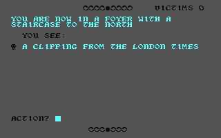Screenshot for Ripper!