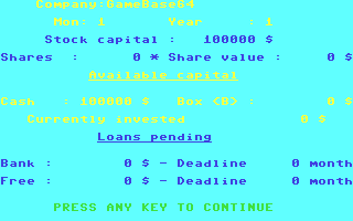 Screenshot for Risky Holding