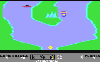 Screenshot for River Raid