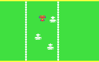 Screenshot for Road Racer
