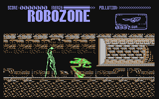 Screenshot for Robozone