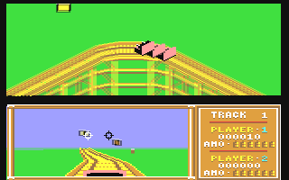 Screenshot for Rollercoaster Rumbler