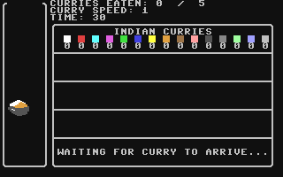 Screenshot for Rose's Curry Clicker