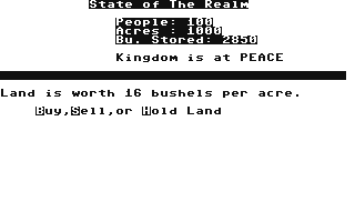 Screenshot for Rule the Kingdom