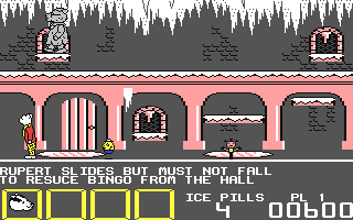 Screenshot for Rupert and the Ice Castle