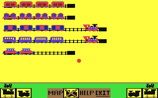 Screenshot for Railroad Works, The