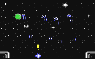 Screenshot for SGA - Super Galaxy Apocalypse