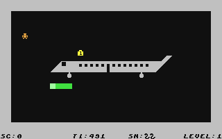 Screenshot for SOAP - Snake on a Plane
