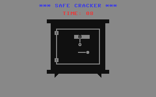 Screenshot for Safe Cracker