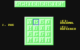 Screenshot for Schiebereien