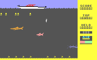 Screenshot for Scuba Dive
