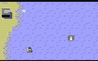 Screenshot for Sea Command - Air Command II