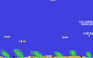 Screenshot for Sea Muncher