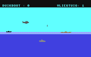 Screenshot for Seawar