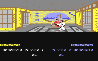 Screenshot for Shanghai Karate II