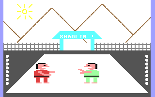 Screenshot for Shaolin