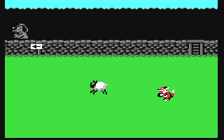 Screenshot for Sheep vs Fox DX