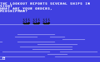 Screenshot for Ship of the Line
