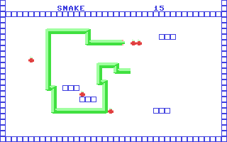 Screenshot for Snake 2K