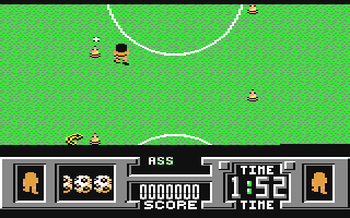 Screenshot for Soccer Challenge