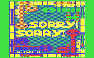 Screenshot for Sorry!