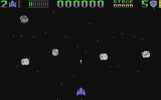 Screenshot for Space Firehawk
