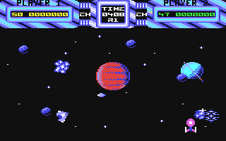 Screenshot for Space Gold